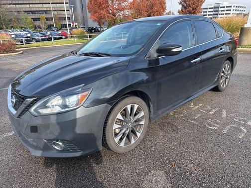 2018 Nissan Sentra SR