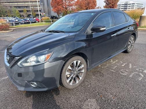 2018 Nissan Sentra SR