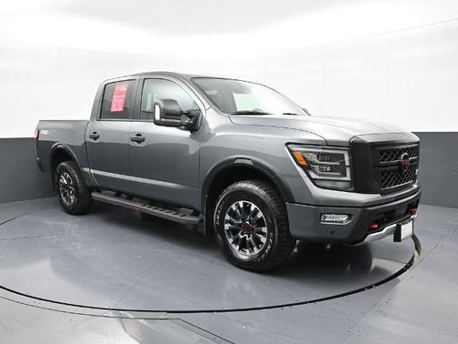 2024 Nissan Titan PRO-4X