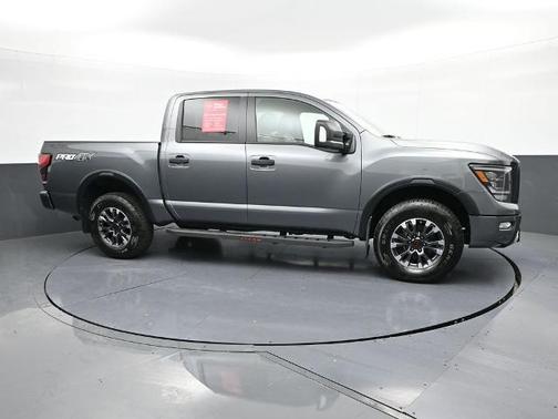 2024 Nissan Titan PRO-4X
