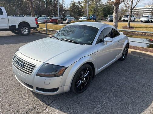 2002 Audi TT quattro