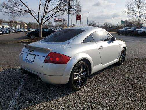 2002 Audi TT quattro