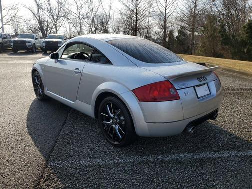 2002 Audi TT quattro