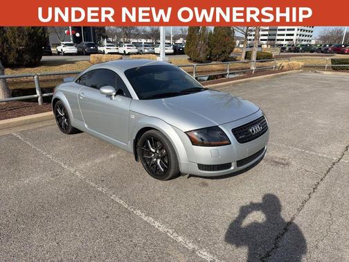 2002 Audi TT quattro