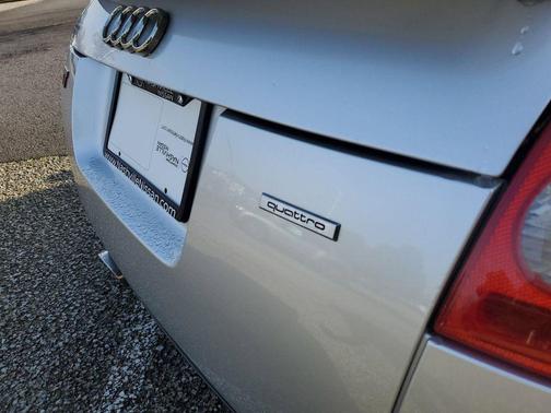2002 Audi TT quattro