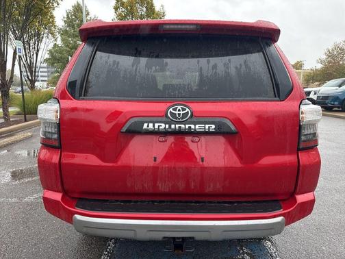 2024 Toyota 4Runner TRD Off Road