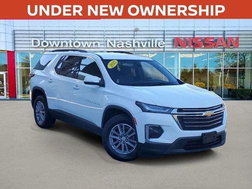 2022 Chevrolet Traverse LT Cloth