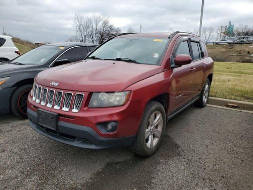 2015 Jeep Compass Latitude