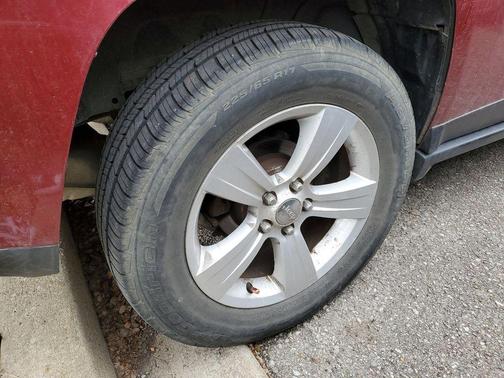 2015 Jeep Compass Latitude