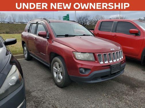 2015 Jeep Compass Latitude