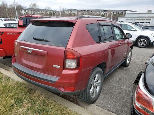 2015 Jeep Compass Latitude
