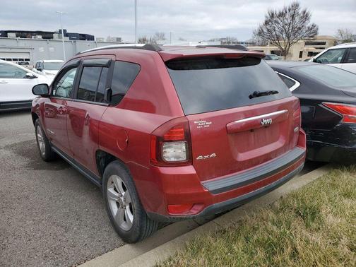 2015 Jeep Compass Latitude