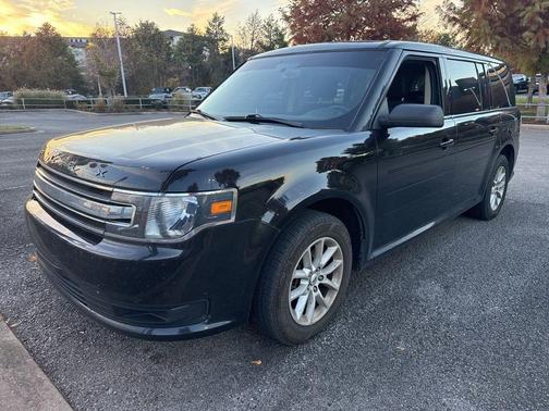 2019 Ford Flex SE