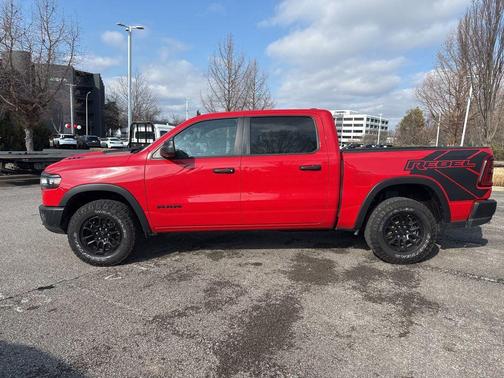 2025 RAM 1500 Rebel