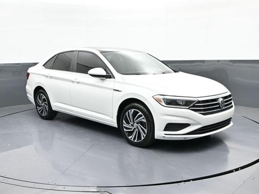 2020 Volkswagen Jetta 1.4T SEL