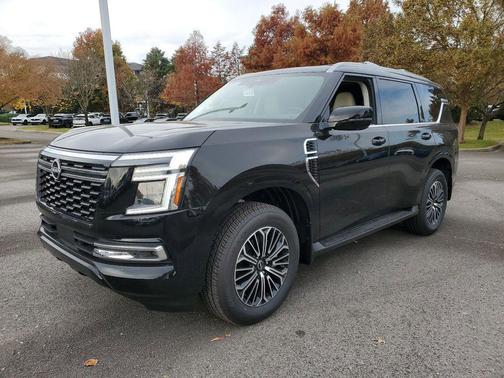 2026 Nissan Armada Platinum