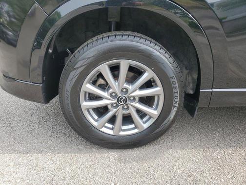 Jet Black Mica 2024 Mazda CX-5 2.5 S Select Package
