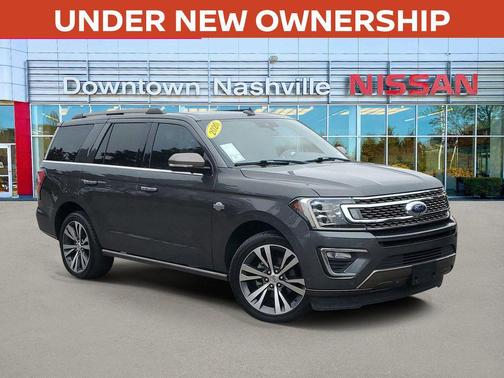 2020 Ford Expedition King Ranch