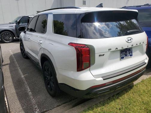 2024 Hyundai PALISADE XRT