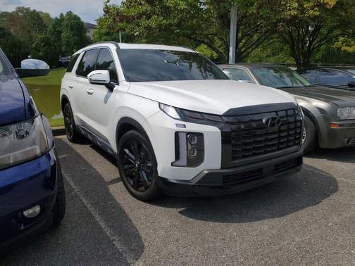 2024 Hyundai PALISADE XRT