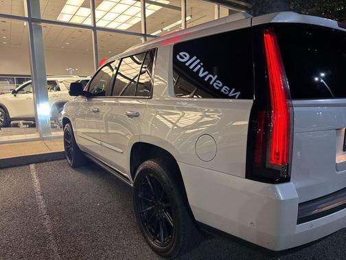 2019 Cadillac Escalade Premium Luxury