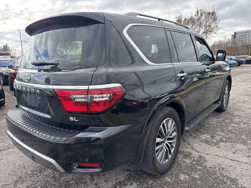 2021 Nissan Armada SL 4WD