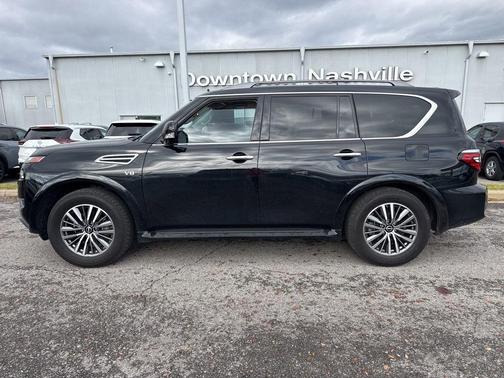 2021 Nissan Armada SL 4WD