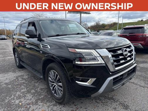 2021 Nissan Armada SL 4WD