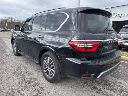 2021 Nissan Armada SL 4WD