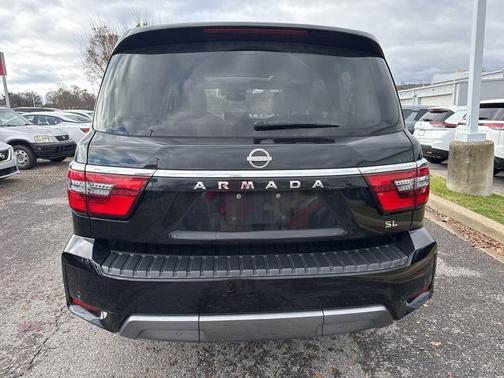 2021 Nissan Armada SL 4WD
