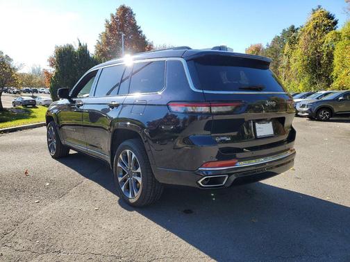 2023 Jeep Grand Cherokee L Overland