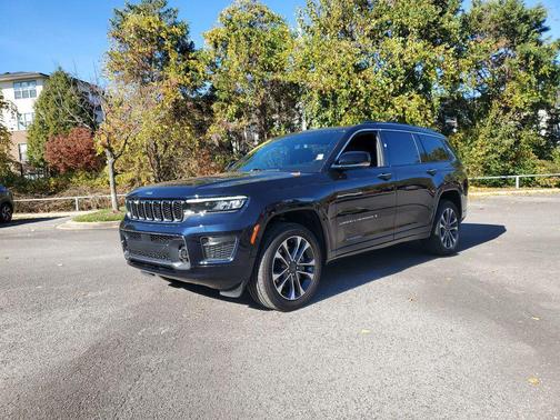 2023 Jeep Grand Cherokee L Overland