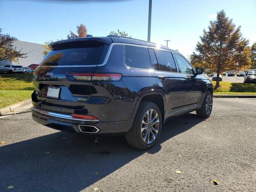 2023 Jeep Grand Cherokee L Overland