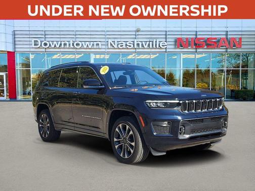 2023 Jeep Grand Cherokee L Overland