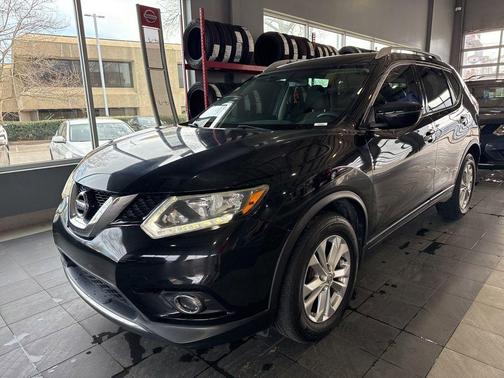 2016 Nissan Rogue SV