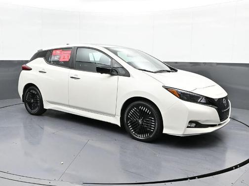 2024 Nissan Leaf SV PLUS