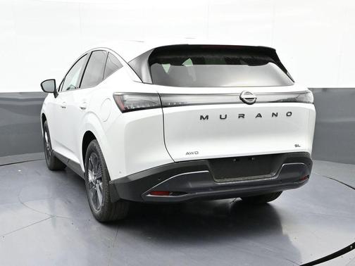 2025 Nissan Murano SL
