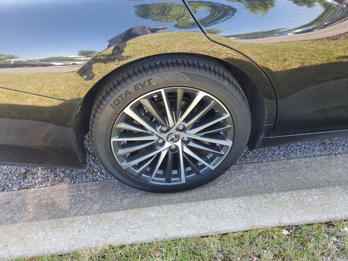 Caviar 2020 Lexus ES 350 Base
