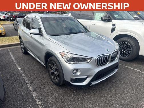 2018 BMW X1 sDrive28i