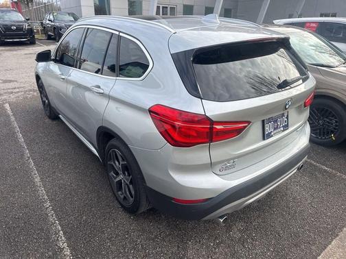 2018 BMW X1 sDrive28i