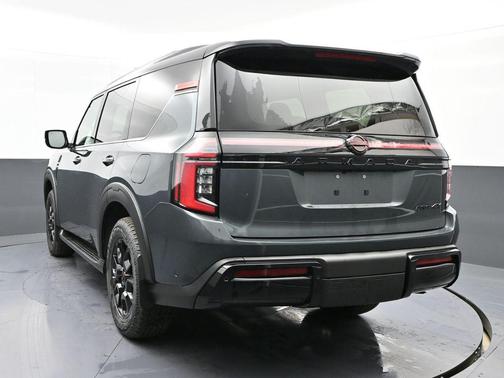 2025 Nissan Armada PRO-4X 4WD