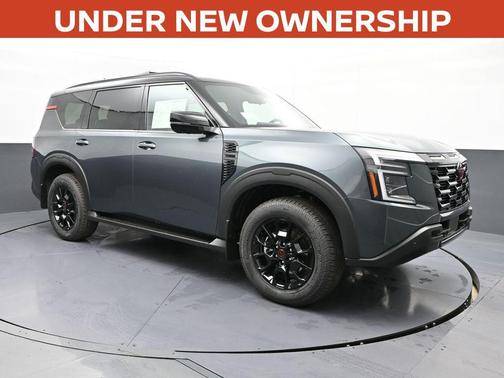 2025 Nissan Armada PRO-4X 4WD