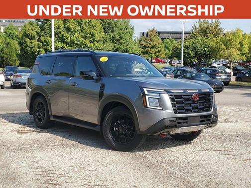 2025 Nissan Armada PRO-4X 4WD