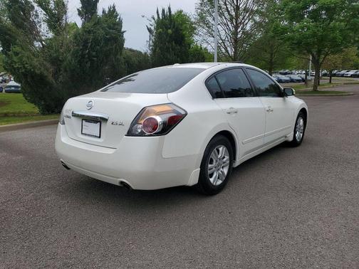 2012 Nissan Altima 2.5 SL