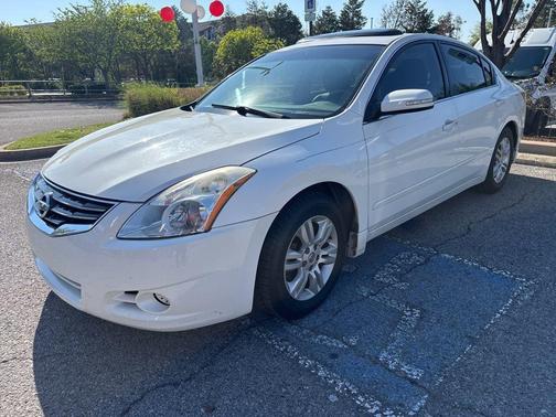 2012 Nissan Altima 2.5 SL