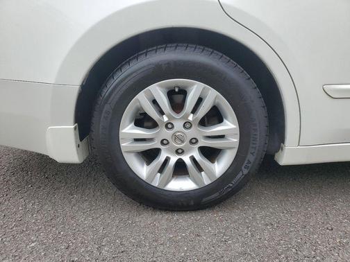 2012 Nissan Altima 2.5 SL