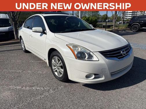 2012 Nissan Altima 2.5 SL