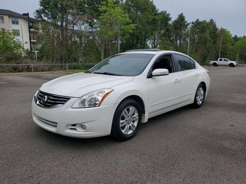 2012 Nissan Altima 2.5 SL