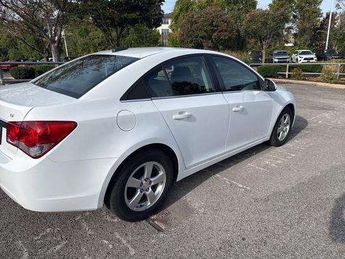 2016 Chevrolet Cruze Limited 1LT