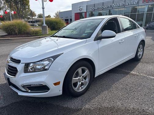 2016 Chevrolet Cruze Limited 1LT
